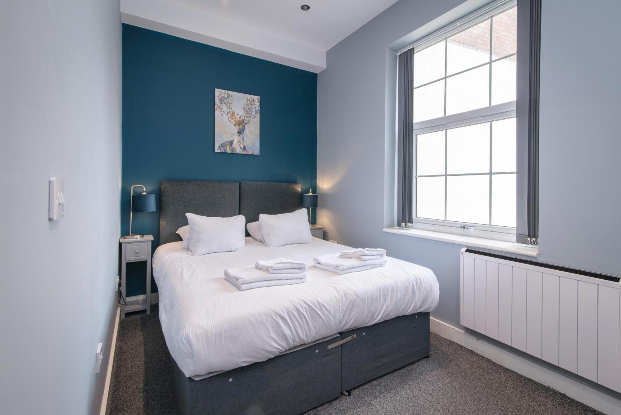 Arena Apartments - Stylish And Homely Apartments By The Ice Arena With Parking Nottingham Exterior foto
