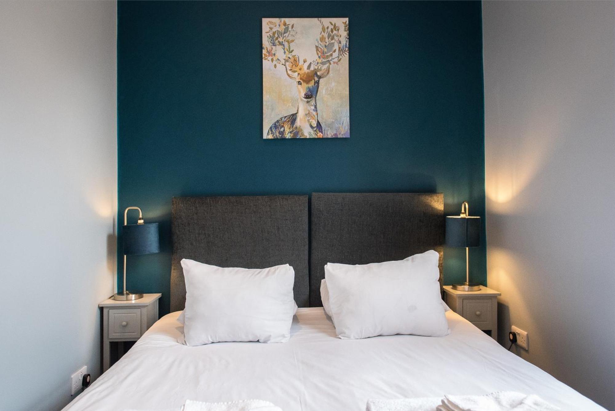 Arena Apartments - Stylish And Homely Apartments By The Ice Arena With Parking Nottingham Exterior foto
