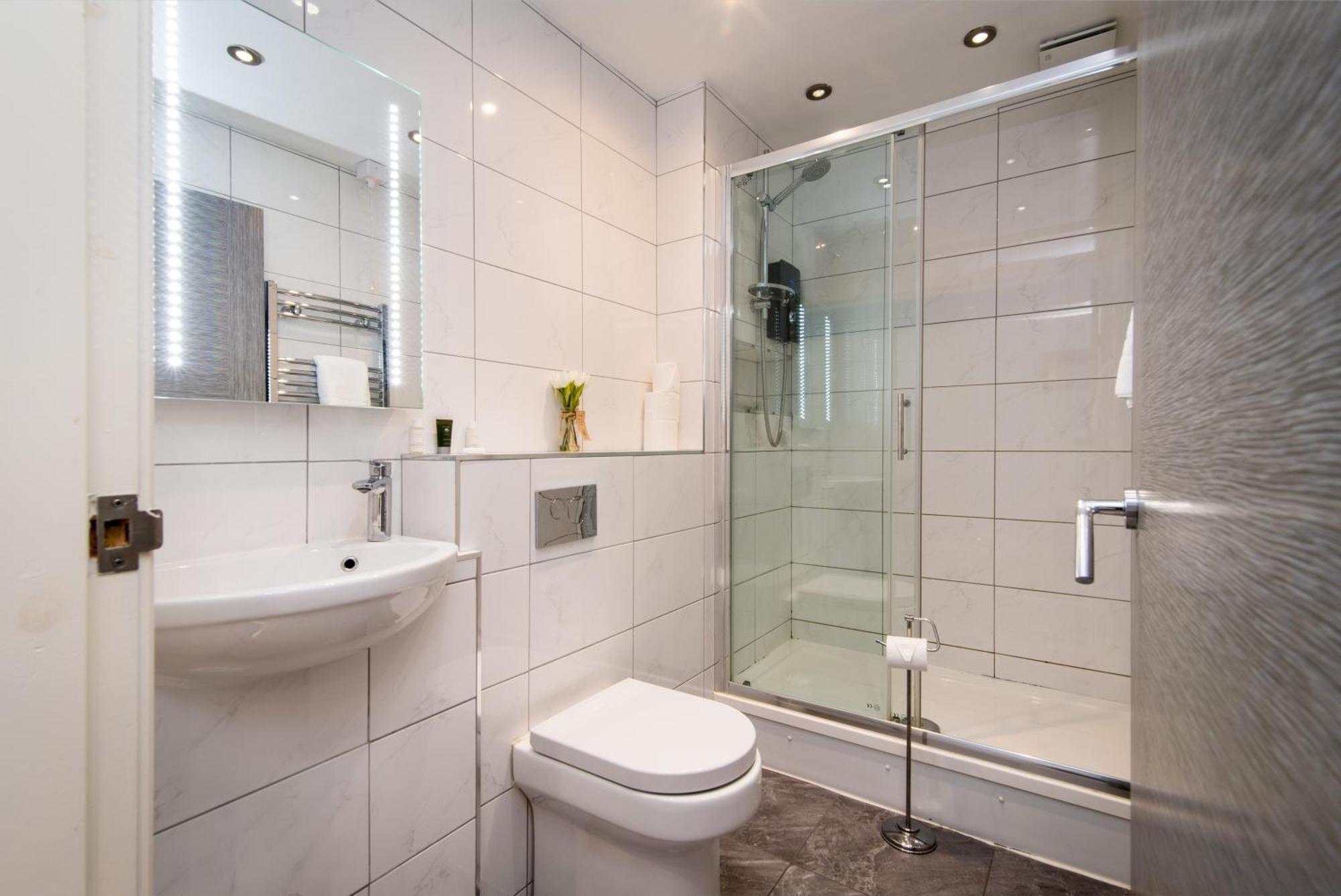 Arena Apartments - Stylish And Homely Apartments By The Ice Arena With Parking Nottingham Exterior foto