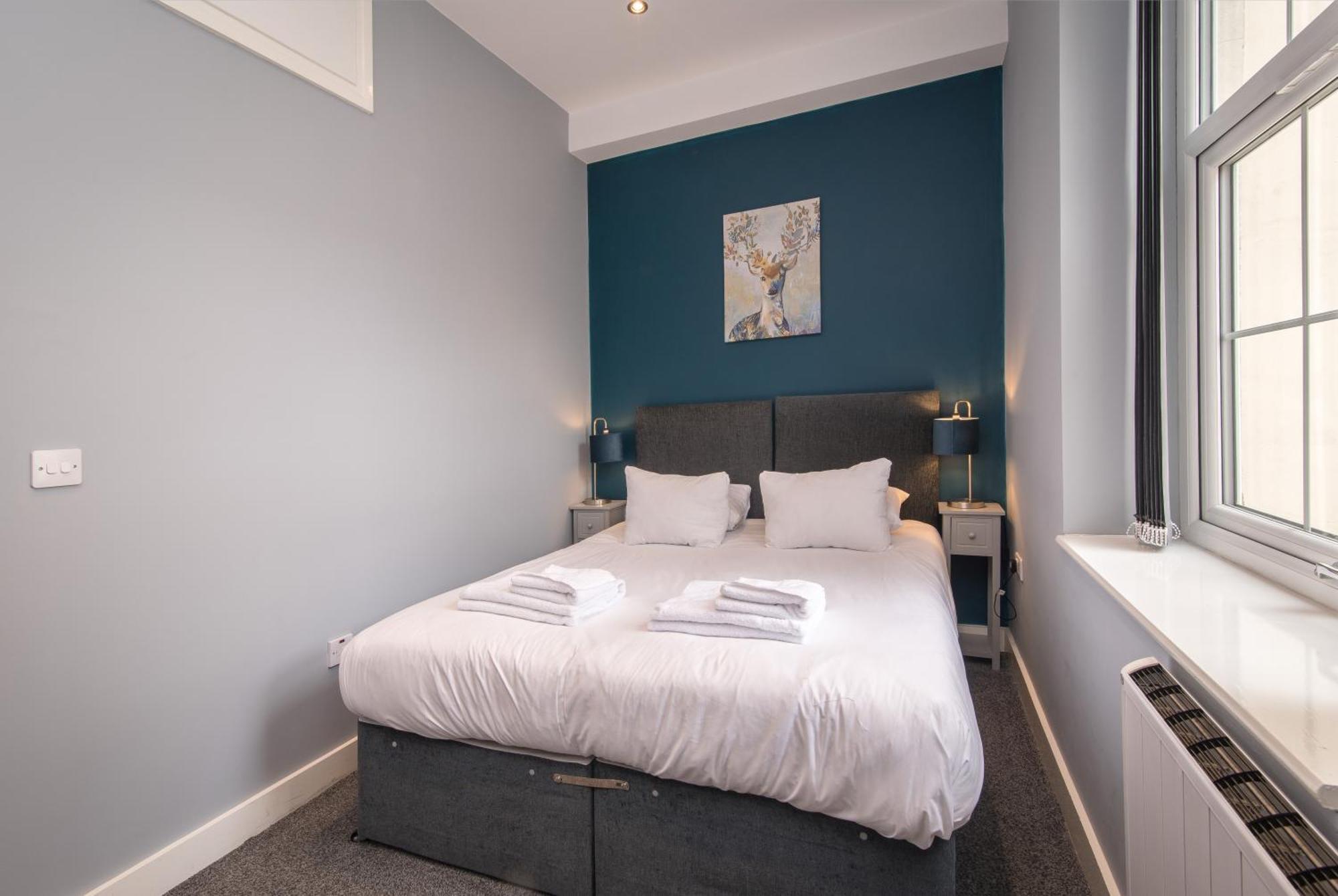 Arena Apartments - Stylish And Homely Apartments By The Ice Arena With Parking Nottingham Exterior foto