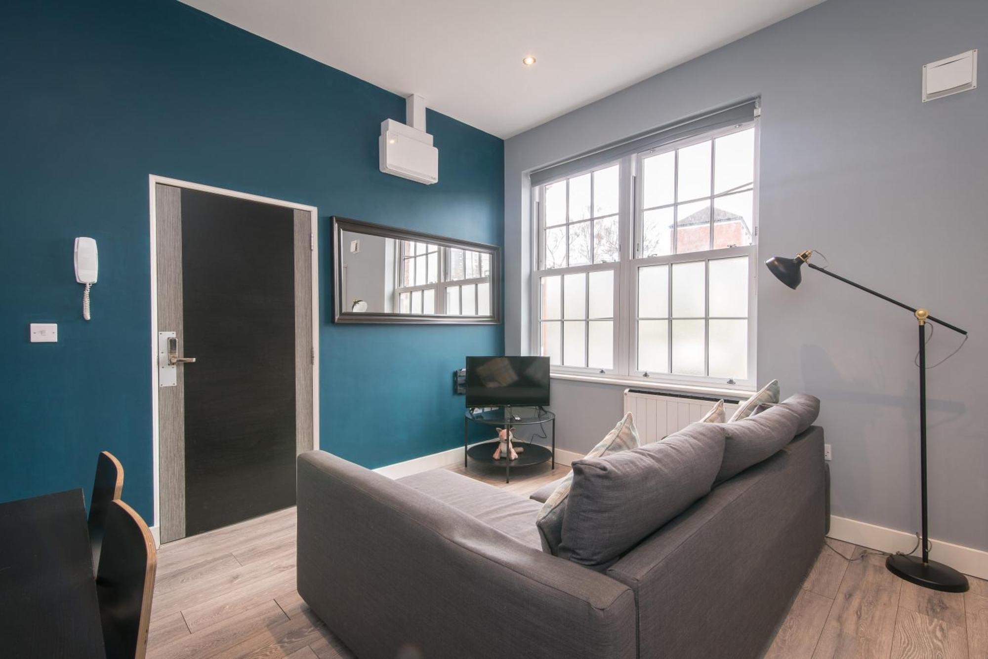 Arena Apartments - Stylish And Homely Apartments By The Ice Arena With Parking Nottingham Exterior foto
