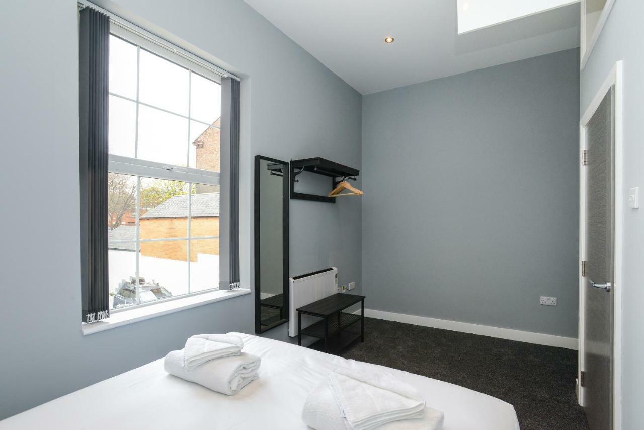 Arena Apartments - Stylish And Homely Apartments By The Ice Arena With Parking Nottingham Exterior foto