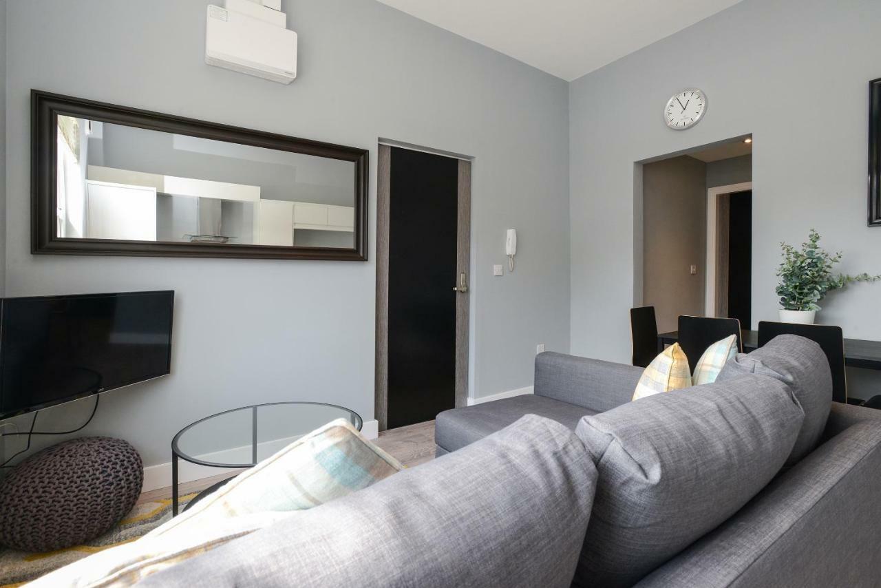 Arena Apartments - Stylish And Homely Apartments By The Ice Arena With Parking Nottingham Exterior foto