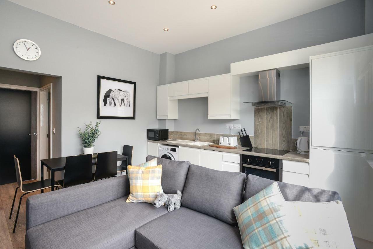 Arena Apartments - Stylish And Homely Apartments By The Ice Arena With Parking Nottingham Exterior foto