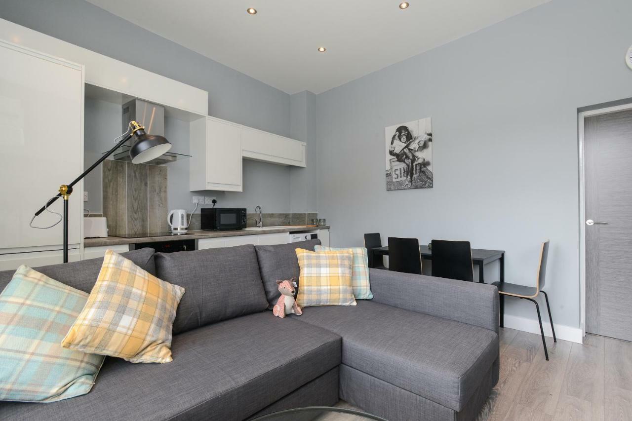 Arena Apartments - Stylish And Homely Apartments By The Ice Arena With Parking Nottingham Exterior foto